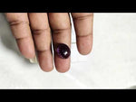 Load and play video in Gallery viewer, 11.90/CT Natural Amethyst Gemstone with Govt. Lab Certificate - 252833