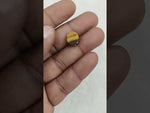 Load and play video in Gallery viewer, 5.6/CT Tiger Eye with Govt. Lab Certificate-TGR00002