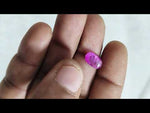 Load and play video in Gallery viewer, 3.08/CT Natural Old Burma Ruby with IIGJ Govt. Lab Certificate-14963S201997