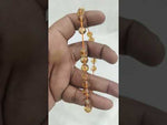 Load and play video in Gallery viewer, CITRINE BRACELET