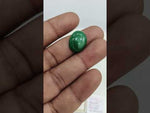 Load and play video in Gallery viewer, 17.15/CT Natural Malachite Gemstone of Premium Quality-MALA102127