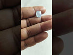 Load and play video in Gallery viewer, 4.87/CT Natural Blue Sapphire with Govt Lab Certificate (6771)