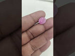 Load and play video in Gallery viewer, 5.65/CT Natural Old Burma Ruby with IIGJ Govt. Lab Certificate-14911S201880