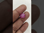 Load and play video in Gallery viewer, 4.78/CT Natural Old Burma Ruby with IIGJ Govt. Lab Certificate-15737S204509