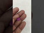 Load and play video in Gallery viewer, 4.67/CT Natural Old Burma Ruby with IIGJ Govt. Lab Certificate-15737S204514