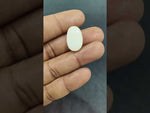 Load and play video in Gallery viewer, 9.96/CT Natural Opal with Govt. Lab Certificate-11469D46345