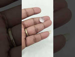Load and play video in Gallery viewer, 8.95/CT Healing Rose Quartz Stone with Govt. Lab Certificate-484854
