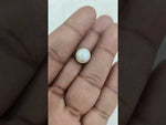 Load and play video in Gallery viewer, 7.81/CT Natural South Sea Pearl With Lab Certificate-15808S204914