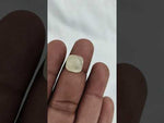 Load and play video in Gallery viewer, 9.38/CT Natural Yellow Sapphire With Govt Lab Certificate-12214D49575
