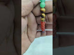 Load and play video in Gallery viewer, SEVEN CHAKRA BRACELET