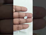Load and play video in Gallery viewer, 3.90/CT Moon Stone with Govt. Lab Certificate