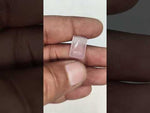 Load and play video in Gallery viewer, 9.35/CT Healing Rose Quartz Stone with Govt. Lab Certificate-RQTZ5023