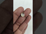 Load and play video in Gallery viewer, 4.04/CT Natural Yellow Sapphire With Govt Lab Certificate-12377D50192