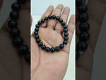 Load and play video in Gallery viewer, BLACK TOURMALINE BRACELET