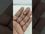 Load and play video in Gallery viewer, 11.05/CT Tiger Eye with Govt. Lab Certificate-TGR00021