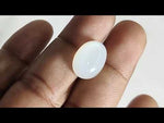 Load and play video in Gallery viewer, 10.40/CT Moon Stone with Govt. Lab Certificate (MOON515208)