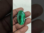 Load and play video in Gallery viewer, 60.80/CT Natural Malachite Gemstone of Premium Quality-MALA101040