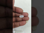 Load and play video in Gallery viewer, 5.60/CT Moon Stone with Govt. Lab Certificate-505076