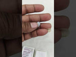 Load and play video in Gallery viewer, 4.70/CT Moon Gemtone with Govt. Lab Certificate