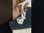 Load and play video in Gallery viewer, WHITE HAKIK MALA - KG01