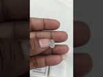 Load and play video in Gallery viewer, 5.35/CT Moon Stone with Govt. Lab Certificate