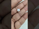 Load and play video in Gallery viewer, 4.6/CT Natural South Sea Pearl With Lab Certificate-16311S207031