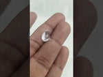 Load and play video in Gallery viewer, 5.75/CT Natural Zircon with Govt. Lab certificate-12313D49902