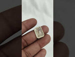Load and play video in Gallery viewer, 15.63/CT Natural Yellow Sapphire With Govt Lab Certificate-12061D48969
