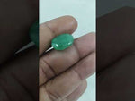 Load and play video in Gallery viewer, 10.1/CT Natural Panna Stone with Govt. Lab Certificate-11925D48085