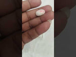 Load and play video in Gallery viewer, 5.51/CT Natural Opal with Govt. Lab Certificate-12214D49550