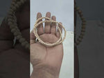 Load and play video in Gallery viewer, MEDIUM TULSI MALA - KG01