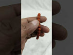 Load and play video in Gallery viewer, RUDRAKSHA BRACELET