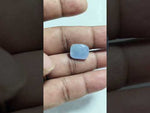 Load and play video in Gallery viewer, 8.49/CT Natural Blue Sapphire with Govt Lab Certificate (4551)