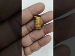 Load and play video in Gallery viewer, 10.8/CT Tiger Eye with Govt. Lab Certificate-TGR00145