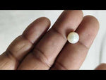 Load and play video in Gallery viewer, 3.73/CT Natural South Sea Pearl With Lab Certificate (1550)