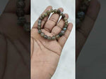 Load and play video in Gallery viewer, LABRADORITE BRACELET