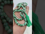 Load and play video in Gallery viewer, EMERALD MALA LIGHT  - KG01