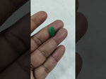 Load and play video in Gallery viewer, 4.89/CT Natural Panna Stone with Govt. Lab Certificate-11925D48121
