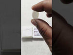 Load and play video in Gallery viewer, 12.05/CT Moon Stone with Govt. Lab Certificate (450)