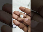 Load and play video in Gallery viewer, 9.04/CT Natural South Sea Pearl With Lab Certificate (1550)