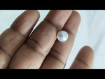 Load and play video in Gallery viewer, 4.53/CT Natural South Sea Pearl With Lab Certificate (1550)