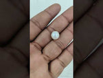 Load and play video in Gallery viewer, 7.56/CT Natural South Sea Pearl With Lab Certificate-16140S206339