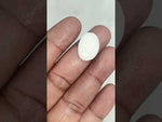 Load and play video in Gallery viewer, 8.40/CT Natural FIRE OPAL with Govt. Lab Certificate - 12786D52522