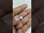 Load and play video in Gallery viewer, 4.97/CT Natural South Sea Pearl With Lab Certificate-16311S207017