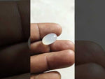 Load and play video in Gallery viewer, 7.55/CT Moon Stone Premium Quality with Govt. Lab Certificate (450)