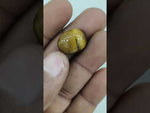 Load and play video in Gallery viewer, 14.1/CT Tiger Eye with Govt. Lab Certificate-TGR00005