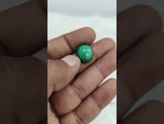 Load and play video in Gallery viewer, 16.65/CT Natural Malachite Gemstone of Premium Quality-MALA102128