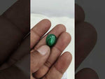Load and play video in Gallery viewer, 17.95/CT Natural Malachite Gemstone of Premium Quality-MALA102149