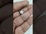 Load and play video in Gallery viewer, 4.35/CT Natural South Sea Pearl With Lab Certificate-16311S207021
