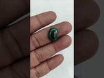 Load and play video in Gallery viewer, 16.90/CT Natural Malachite Gemstone of Premium Quality-MALA102136